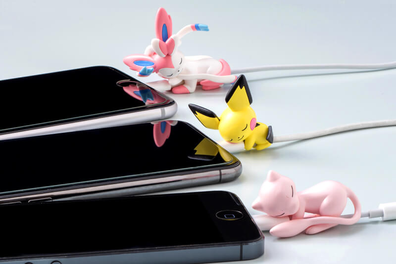 スマホ充電ケーブル断線問題を解決するポケモンのアイテム登場 Moshi Moshi Nippon もしもしにっぽん