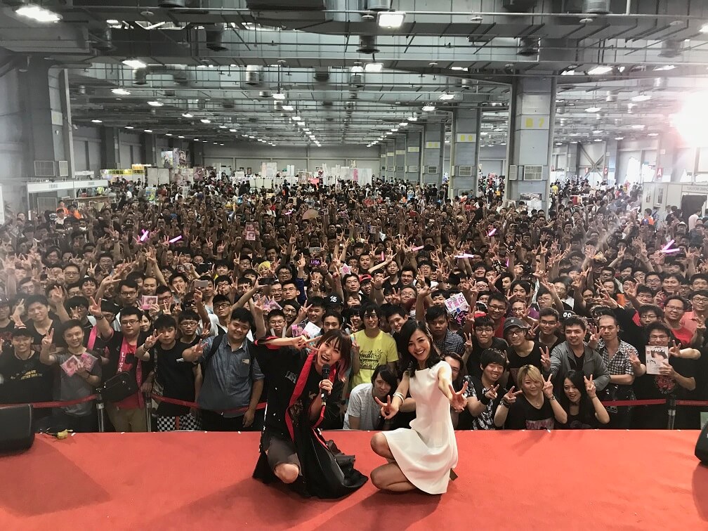 Lisa 台北ワンマンライブチケットが即日完売 現地イベントにも出演 Moshi Moshi Nippon もしもしにっぽん Lisa 台北ワンマンライブチケットが即日完売 現地イベントにも出演 Moshi Moshi Nippon もしもしにっぽん