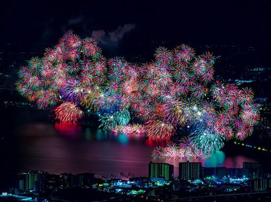 びわ湖大花火大会