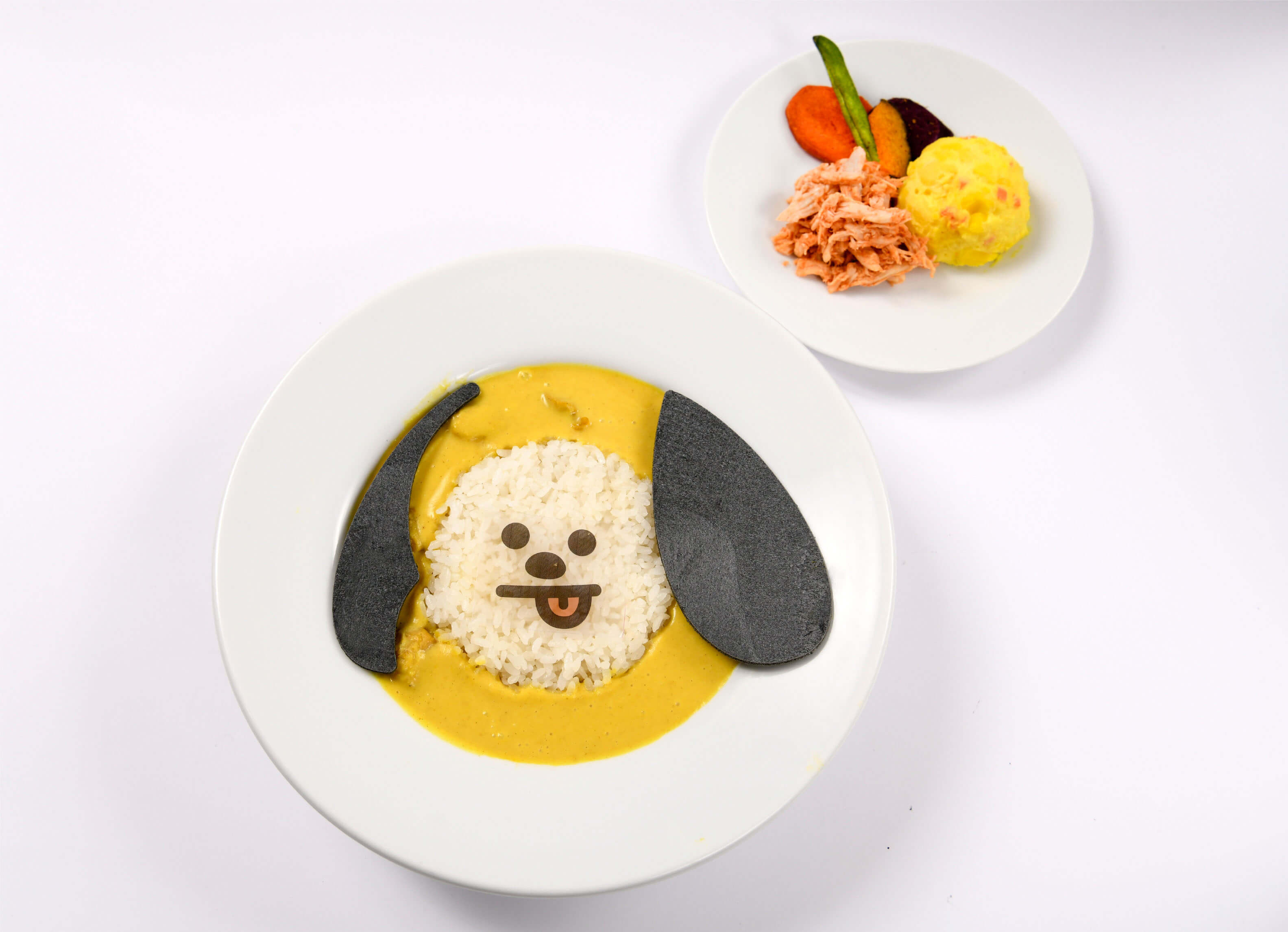 Bt21のコラボカフェが表参道 新宿 心斎橋に期間限定オープン Moshi Moshi Nippon もしもしにっぽん