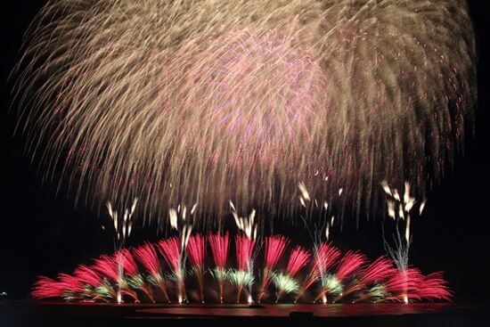 勝毎 かちまい 花火大会 もしもしにっぽん Moshi Moshi Nippon 勝毎 かちまい 花火大会 もしもしにっぽん Moshi Moshi Nippon