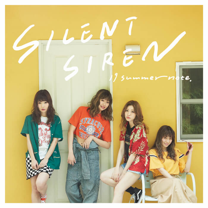 𣶶彩 通常_ SILENT SIREN サイサイ　サイレントサイレン