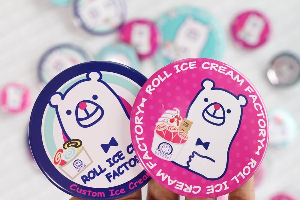 ROLL ICE CREAM FACTORY　名古屋 16