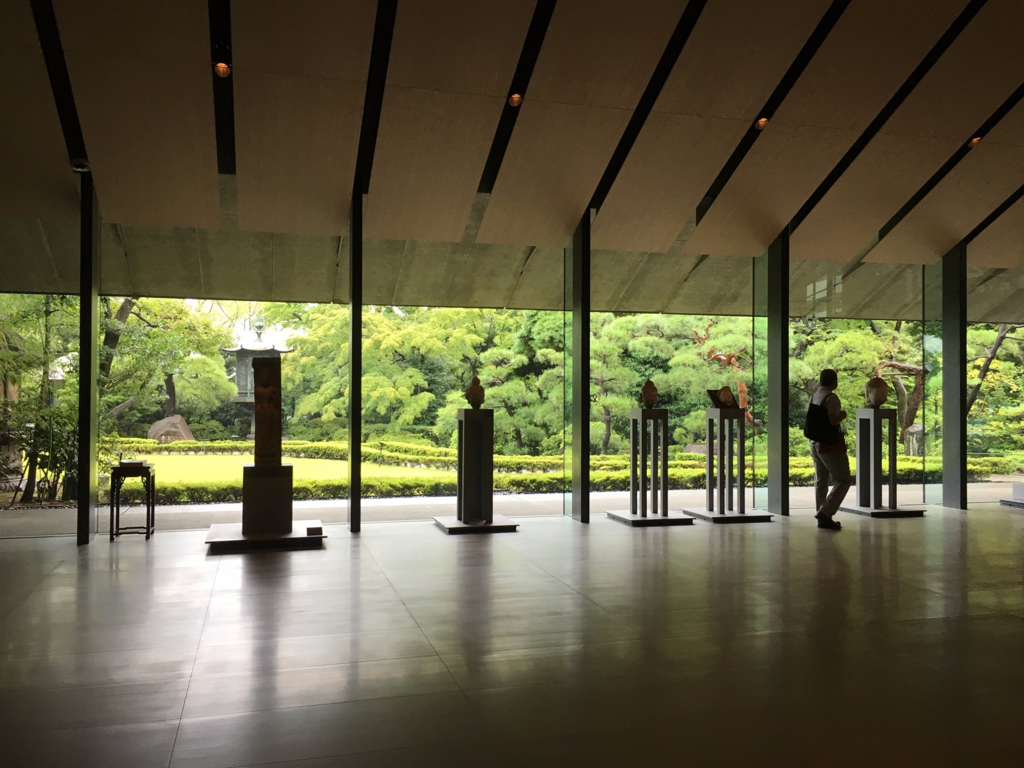 根津美術館　東京