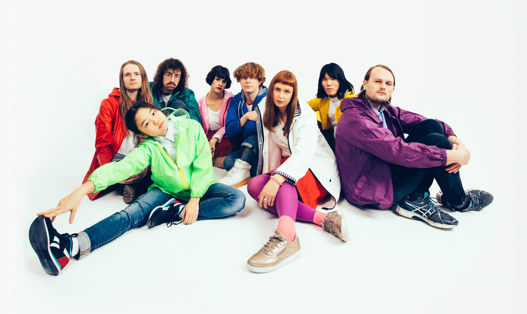 Superorganism ／ Superorganism (a-sya)(HSE-2106)_L