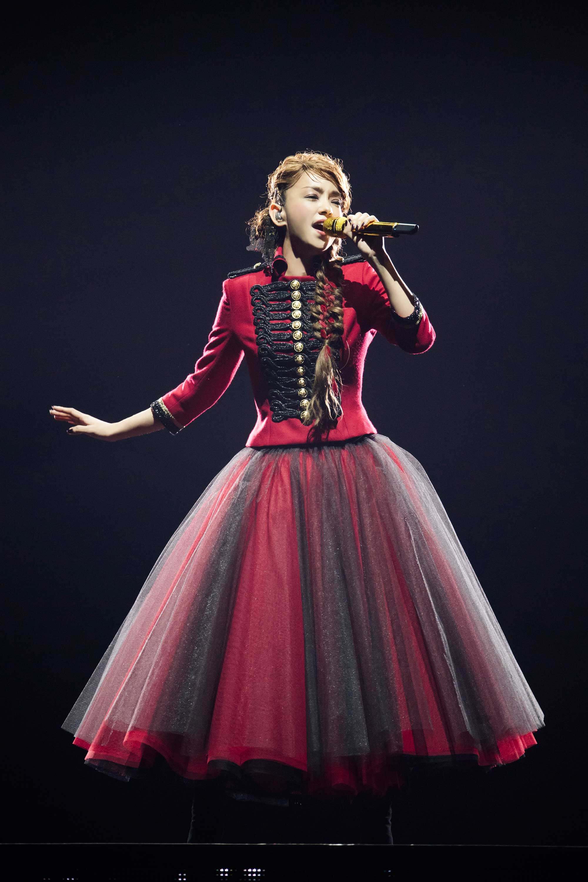 安室奈美惠最後的日本全國巡迴劃下句點 演唱會影像將收錄為DVD發售！ | 安室奈美惠、 | 日本 | 妞新聞 niusnews