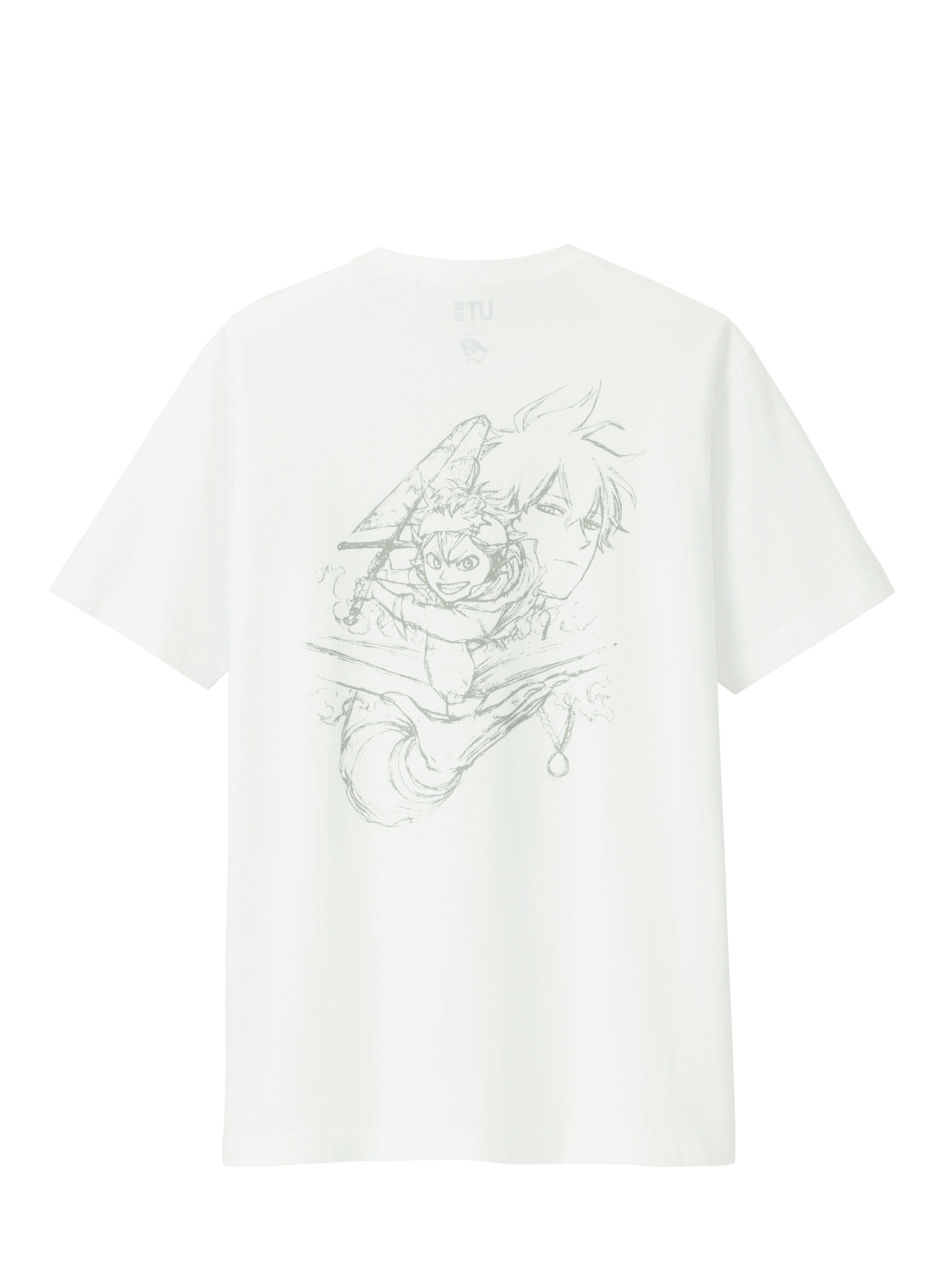 ユニクロ 人気マンガのキャラクターtシャツ ジャンプut を発売開始 Moshi Moshi Nippon もしもしにっぽん