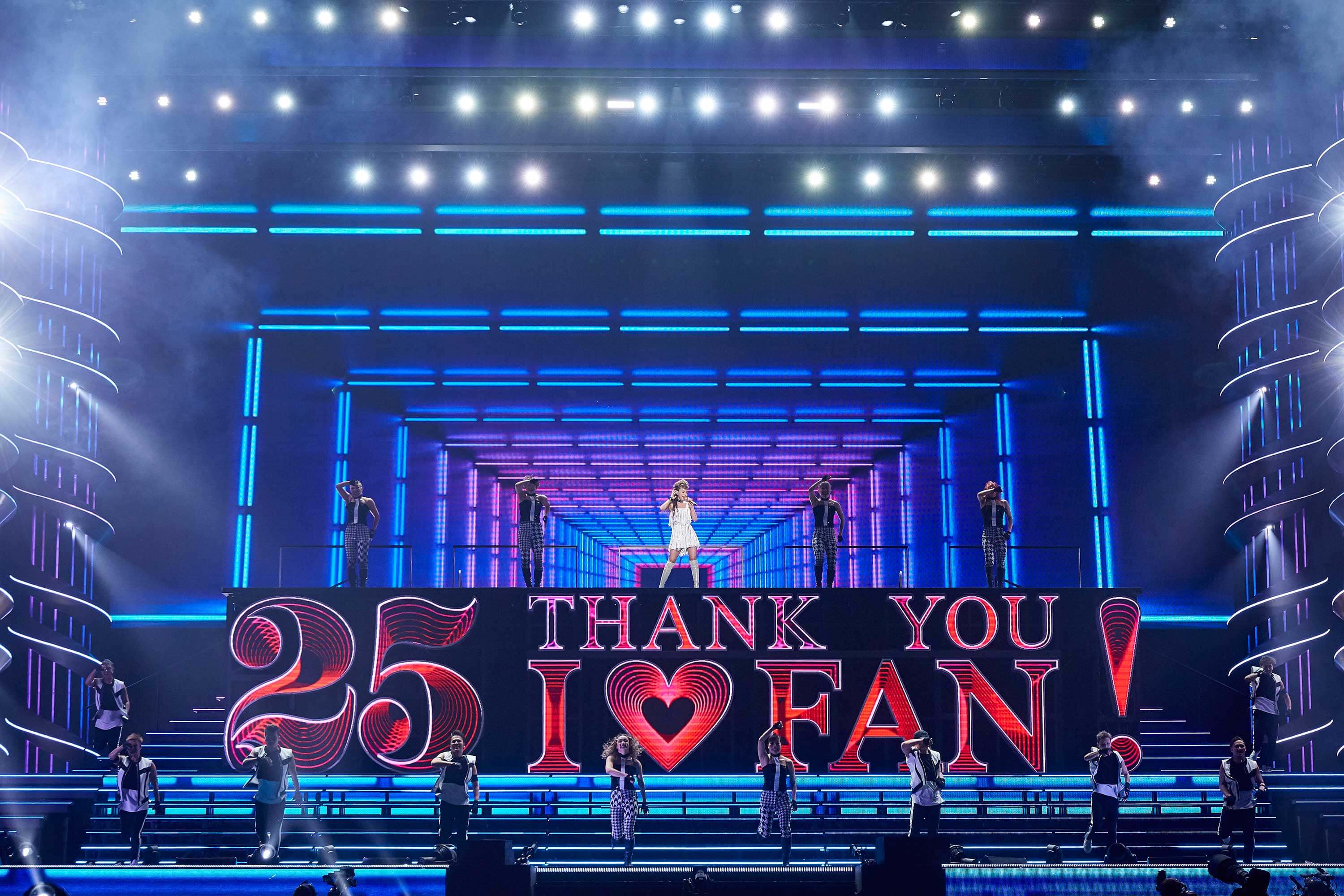 安室奈美惠最後的日本全國巡迴劃下句點演唱會影像將收錄為DVD發售