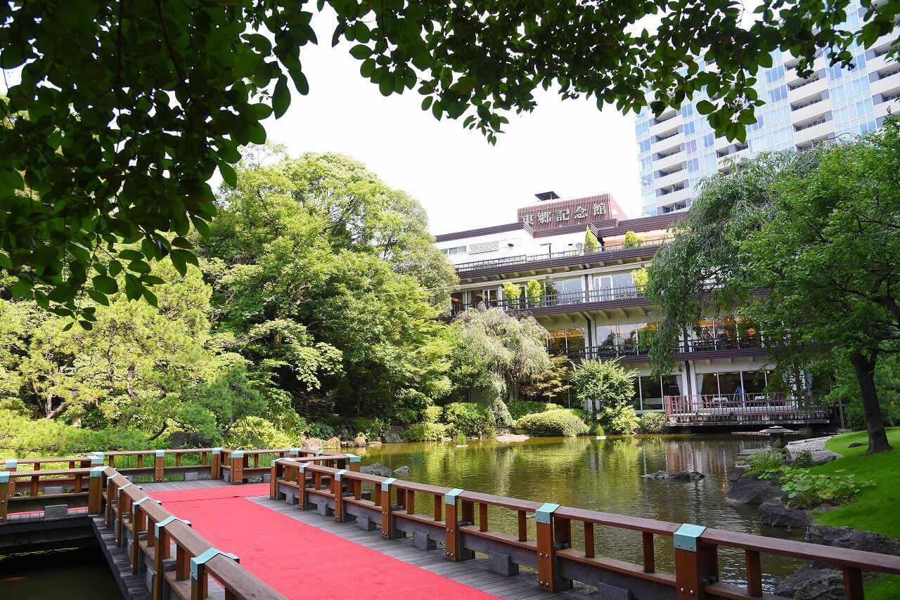 大人的露天酒吧！原宿東鄉記念館旁 「神樂」期間限定開幕