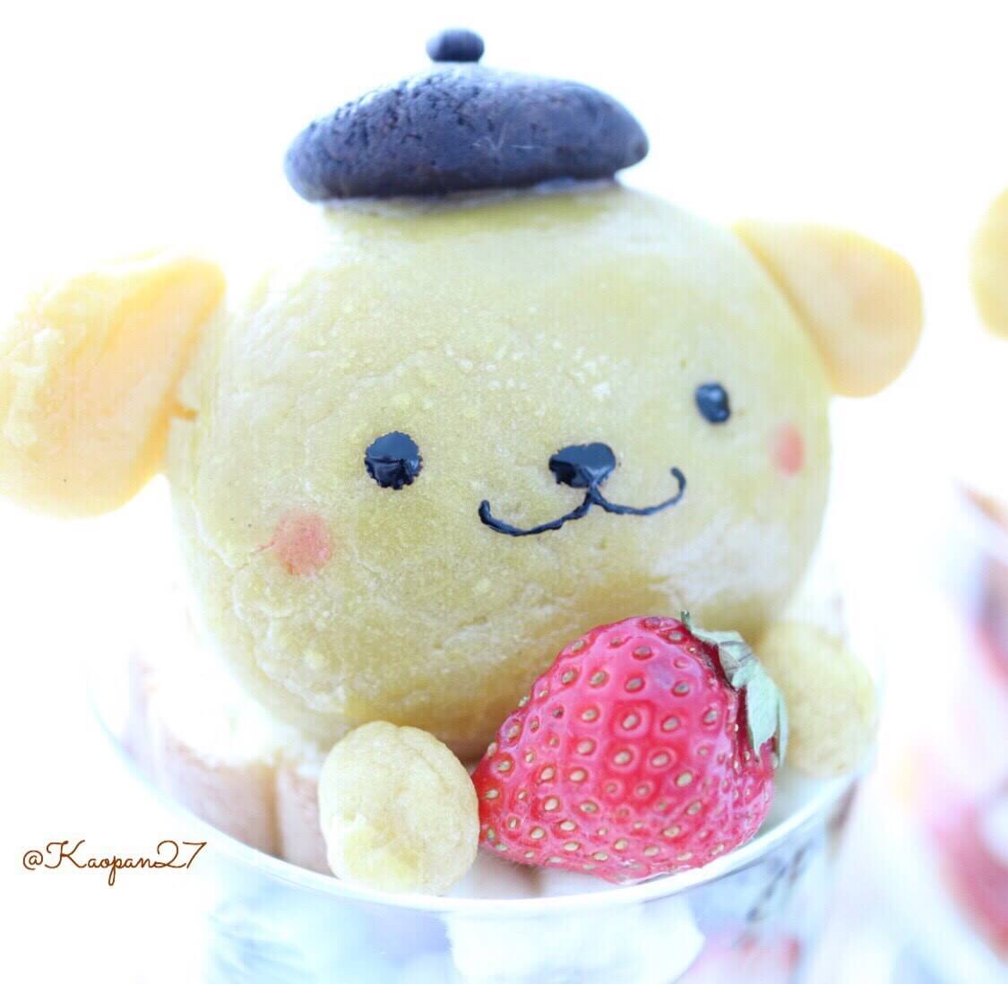 Kaori’s Easy Recipe: Learn How to Make a Pompompurin Parfait