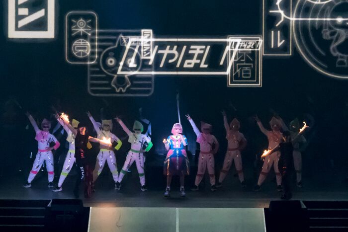 Concert Review: Kyary Pamyu Pamyu collaborates with world class circus performers at Pandora’s Box themed show