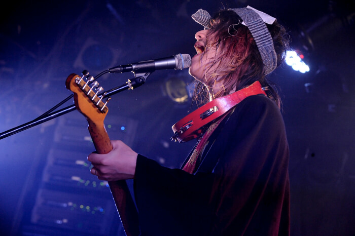 Band Maid アルカラとのツーマンライブが大熱狂のうちに終幕 Moshi Moshi Nippon もしもしにっぽん