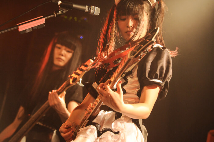 Concert Review Band Maid Perform Alongside Arukara At 5 Year Anniversary Concerts Moshi Moshi Nippon もしもしにっぽん