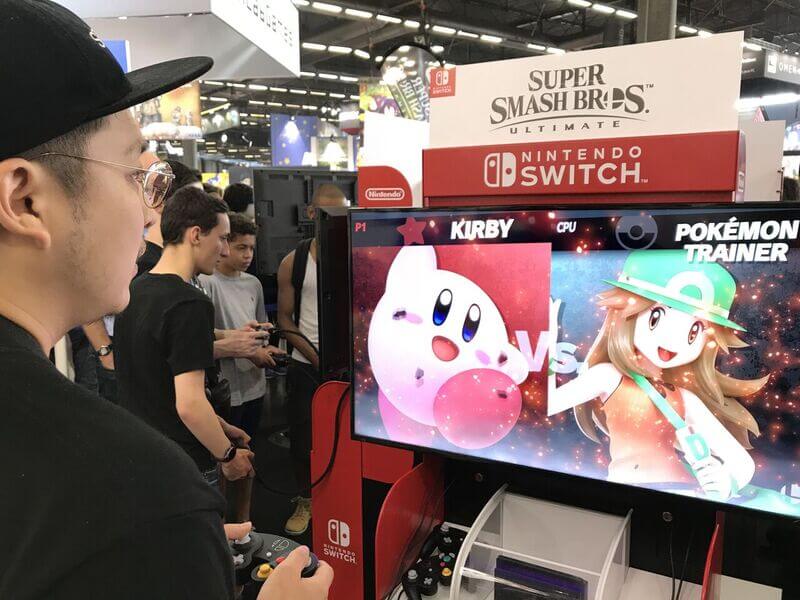 3 Ways Super Smash Bros. Ultimate Differs from the Other Titles – MOSHI MOSHI NIPPON Report