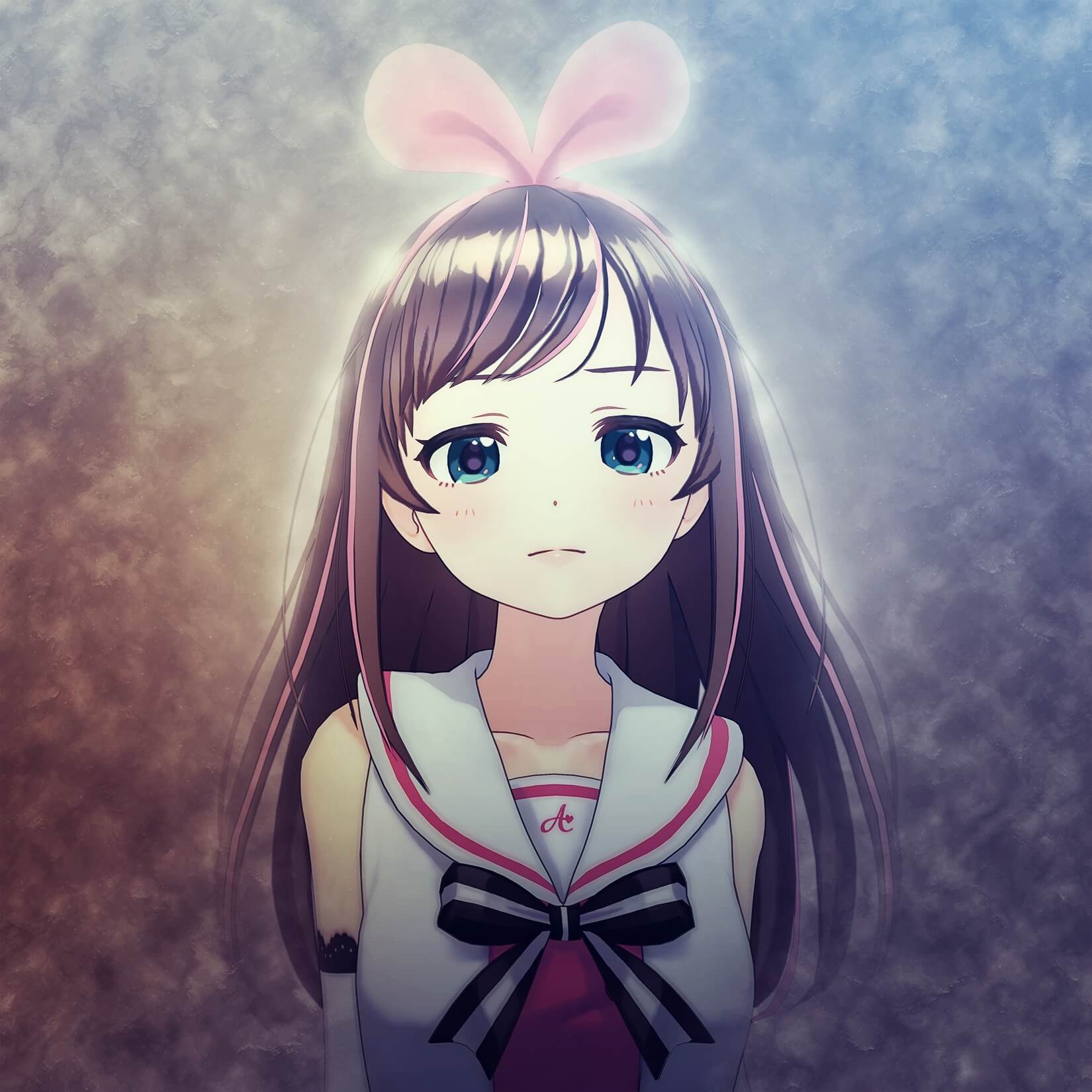 VTuber Kizuna AI anime will be available next year - Weebview