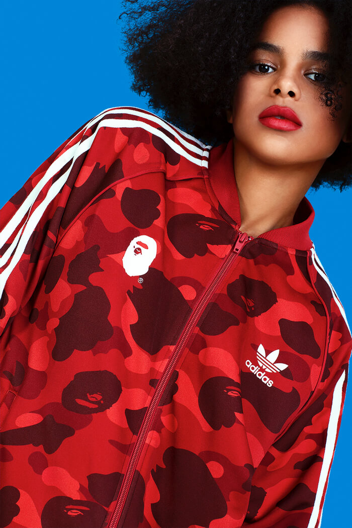 adidas Originals by A BATHING APE®