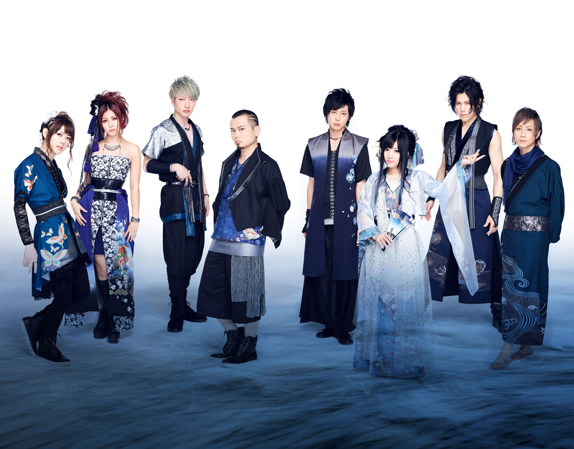 One of the best anime music videos By Wagakki Band : r/anime