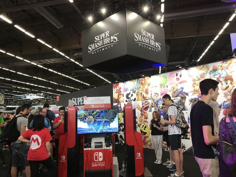 3 Ways Super Smash Bros. Ultimate Differs from the Other Titles – MOSHI MOSHI NIPPON Report