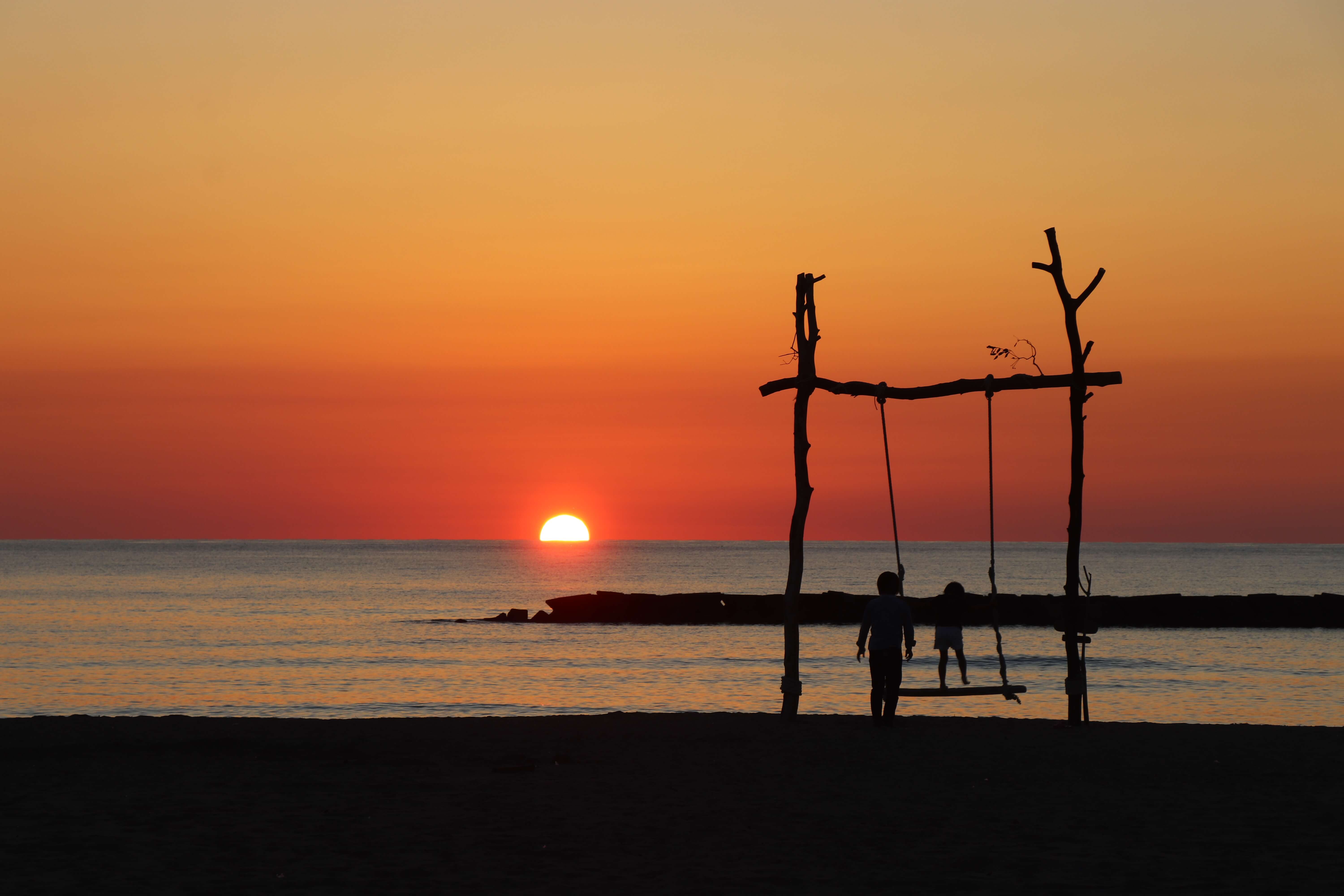 夕日ヶ浦ゆらり