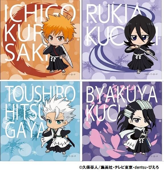 Kubo-san Chibi Scene Moments (Episode 1-6)