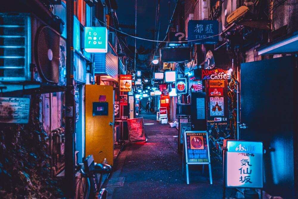 居酒屋