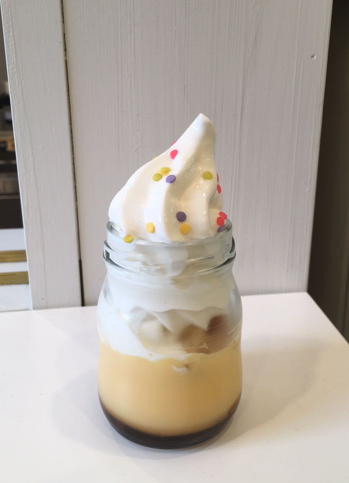 New ‘Purin Soft’ Dessert Released at Ise Purin no Tetsujin in Ise