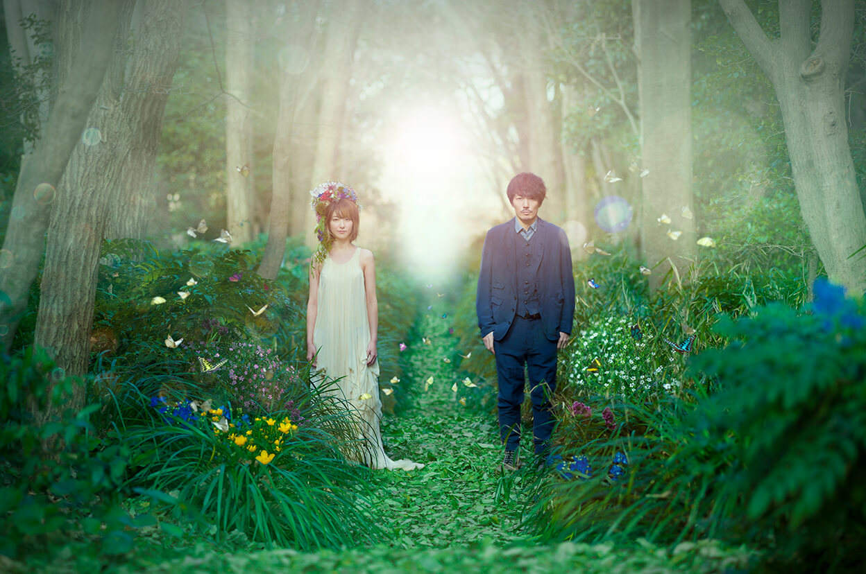 Moumoon's 'Afureru Hikari' Used as Opening Theme for '100 Sleeping Princes  & the Kingdom of Dreams', MOSHI MOSHI NIPPON