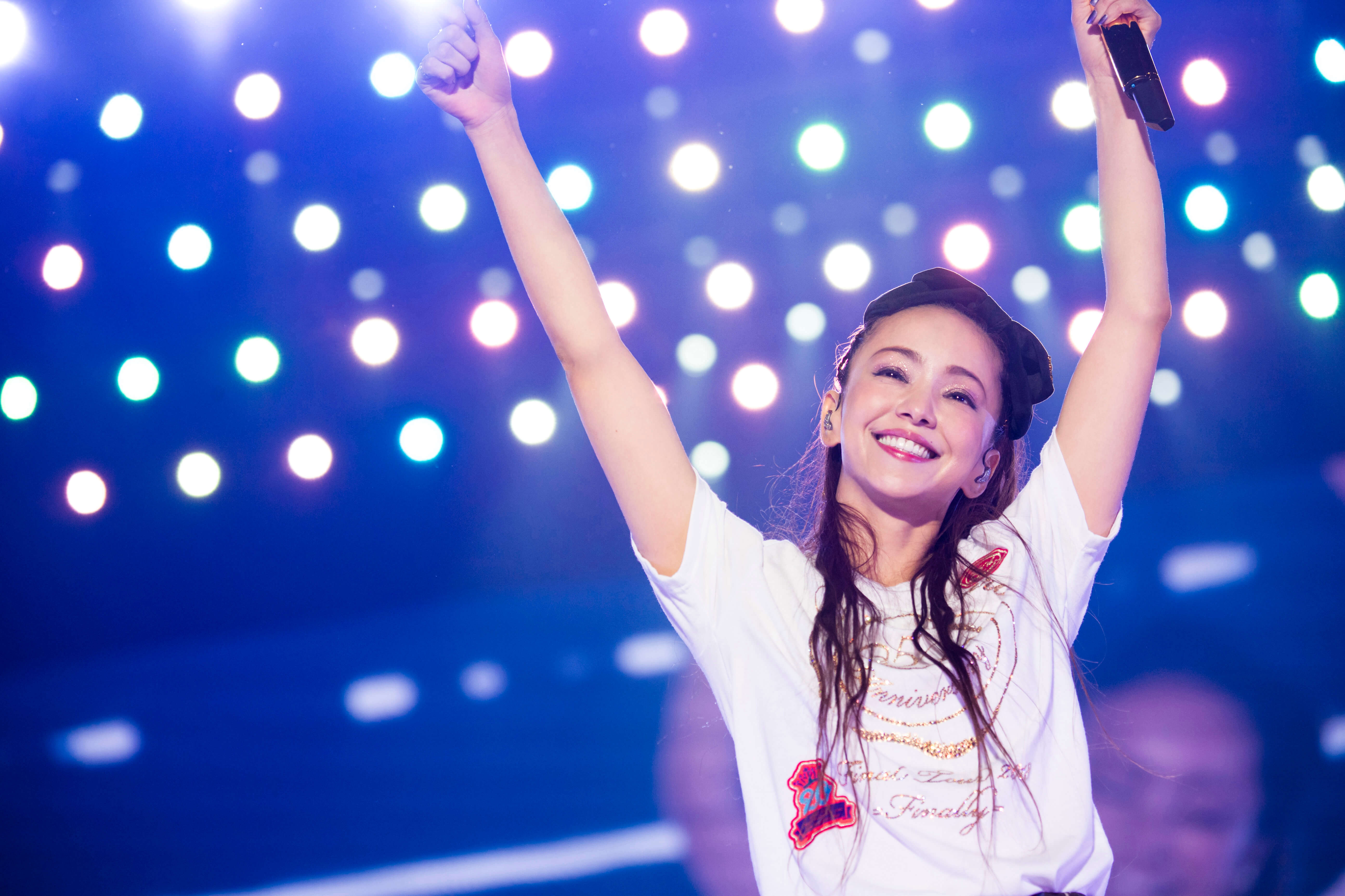 安室奈美恵のクリスマスソング Christmas Wish 4年連続4度目のリクエスト1位に Moshi Moshi Nippon もしもしにっぽん