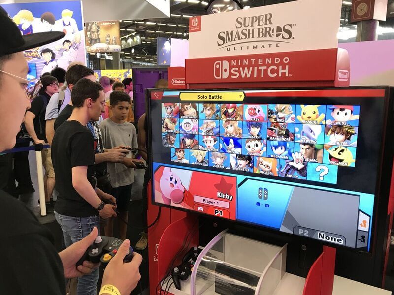 3 Ways Super Smash Bros. Ultimate Differs from the Other Titles – MOSHI MOSHI NIPPON Report