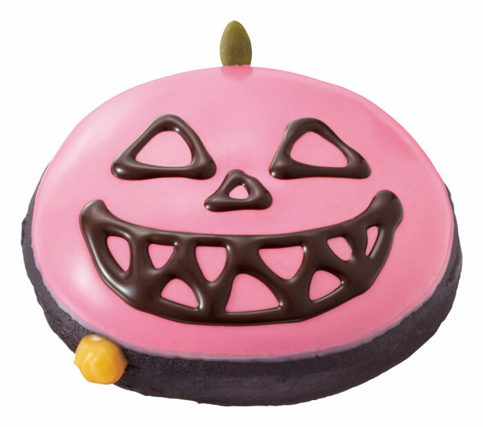 クリスピー・クリーム・ドーナツ ハロウィーン Krispy Kreme Doughnuts Halloween 萬聖節 jack