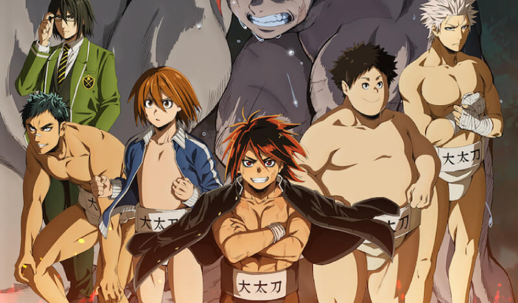 HINOMARU SUMO - PONYCANYON USA