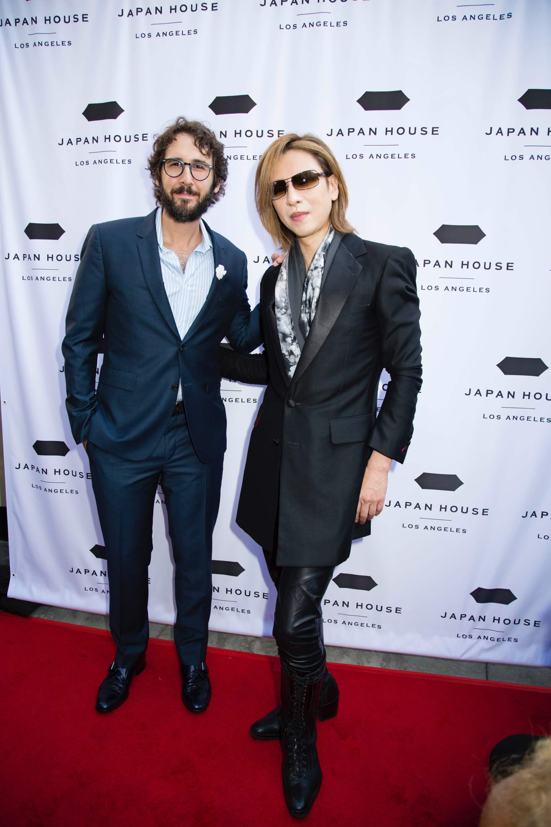 Yoshiki ジャパン ハウス ロサンゼルス セレモニーにて圧巻のパフォーマンス披露 Moshi Moshi Nippon もしもしにっぽん Yoshiki ジャパン ハウス ロサンゼルス セレモニーにて圧巻のパフォーマンス披露 Moshi Moshi Nippon もしもしにっぽん
