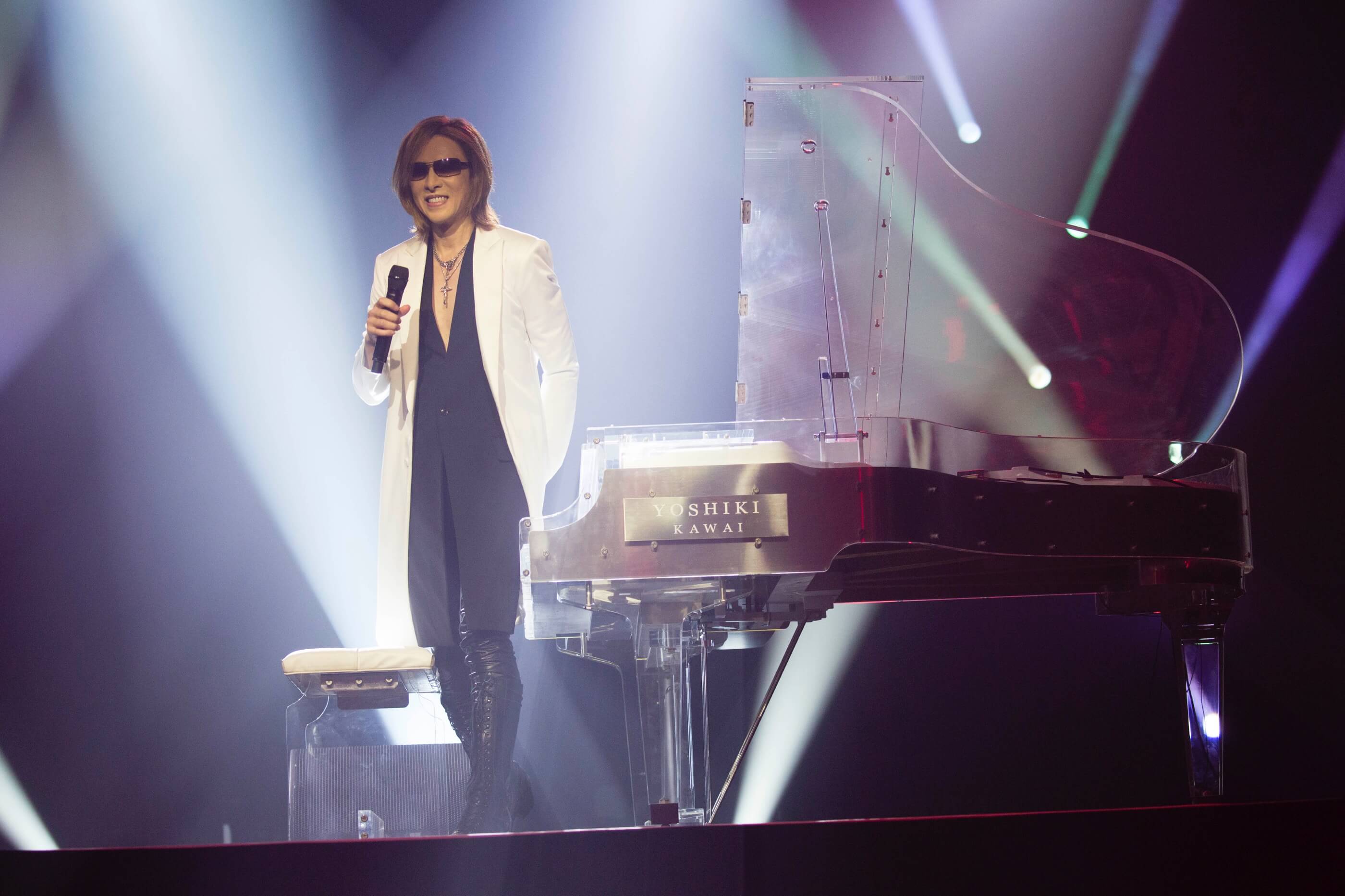 Yoshiki ジャパン ハウス ロサンゼルス セレモニーにて圧巻のパフォーマンス披露 Moshi Moshi Nippon もしもしにっぽん Yoshiki ジャパン ハウス ロサンゼルス セレモニーにて圧巻のパフォーマンス披露 Moshi Moshi Nippon もしもしにっぽん