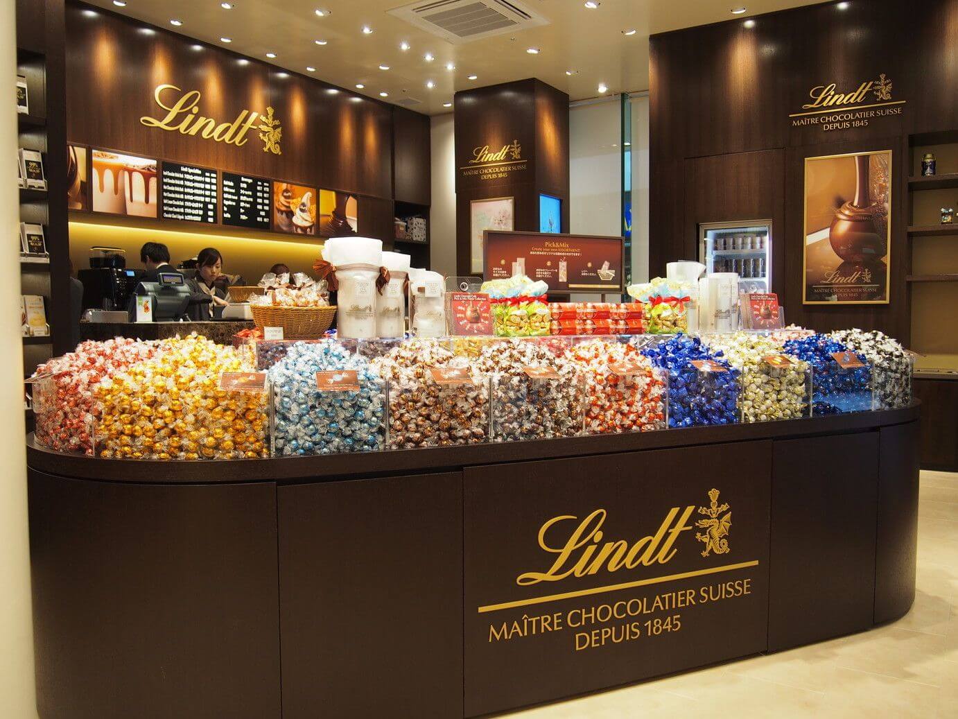 lindt