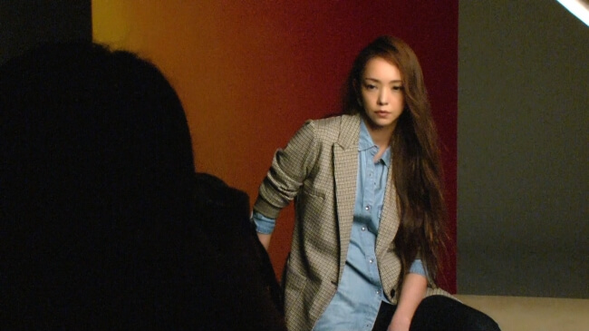 Namie Amuro x H&M