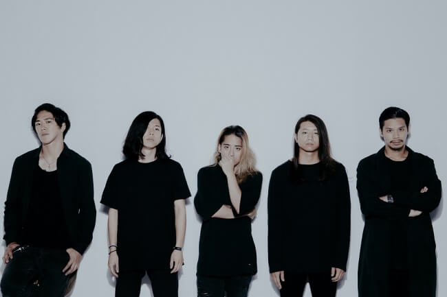 Survive Said The Prophet Announce New Album Free Live Show Moshi Moshi Nippon もしもしにっぽん