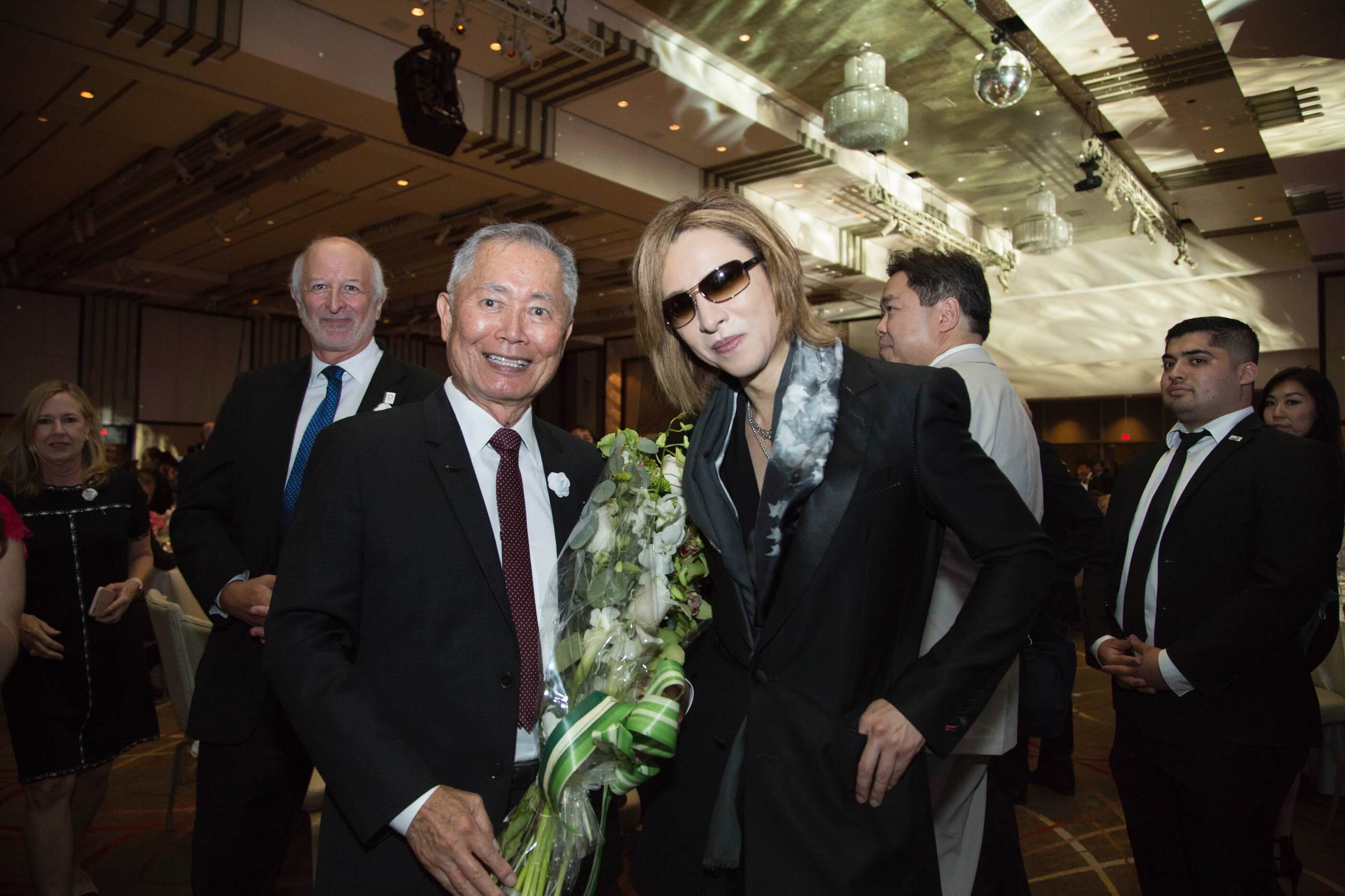 Yoshiki ジャパン ハウス ロサンゼルス セレモニーにて圧巻のパフォーマンス披露 Moshi Moshi Nippon もしもしにっぽん Yoshiki ジャパン ハウス ロサンゼルス セレモニーにて圧巻のパフォーマンス披露 Moshi Moshi Nippon もしもしにっぽん