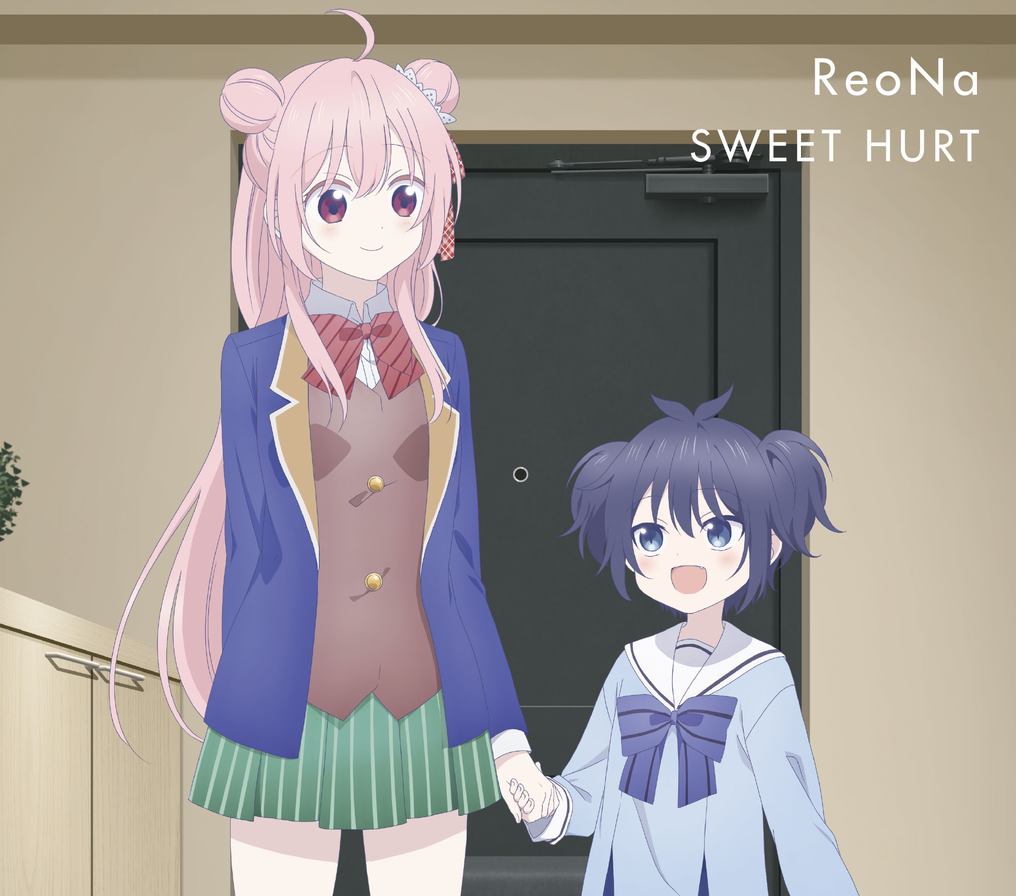 Happy Sugar Life OP - One Room Sugar Life - Piano Sheet Music