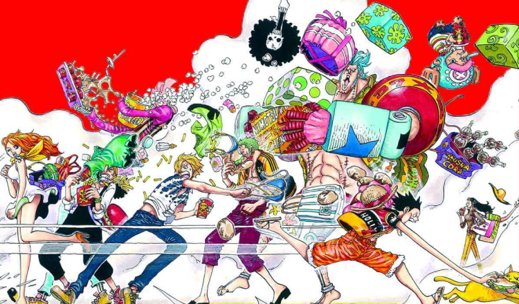 McDonald's Announces Collaboration Campaign With One Piece - Anime Corner