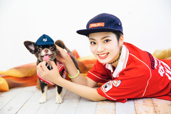 東京さんぽ 愛犬もずくと行くショップ スポット巡り 4 犬のかぶりもので もずくとインスタ映え Moshi Moshi Nippon もしもしにっぽん