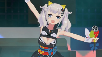 Virtual Youtuber Kaguya Luna Teases World S First Live Vr Images, Photos, Reviews