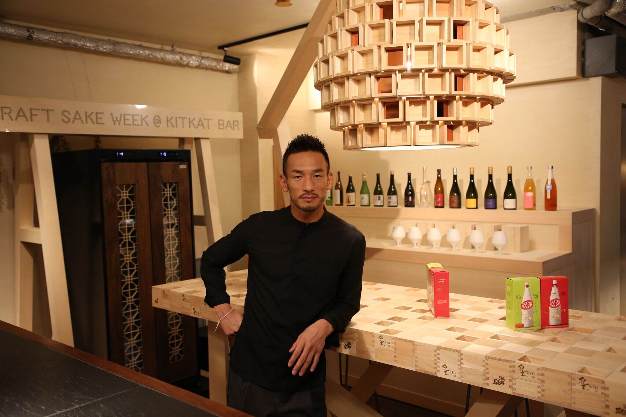 CRAFT SAKE WEEK @ KITKAT BAR6