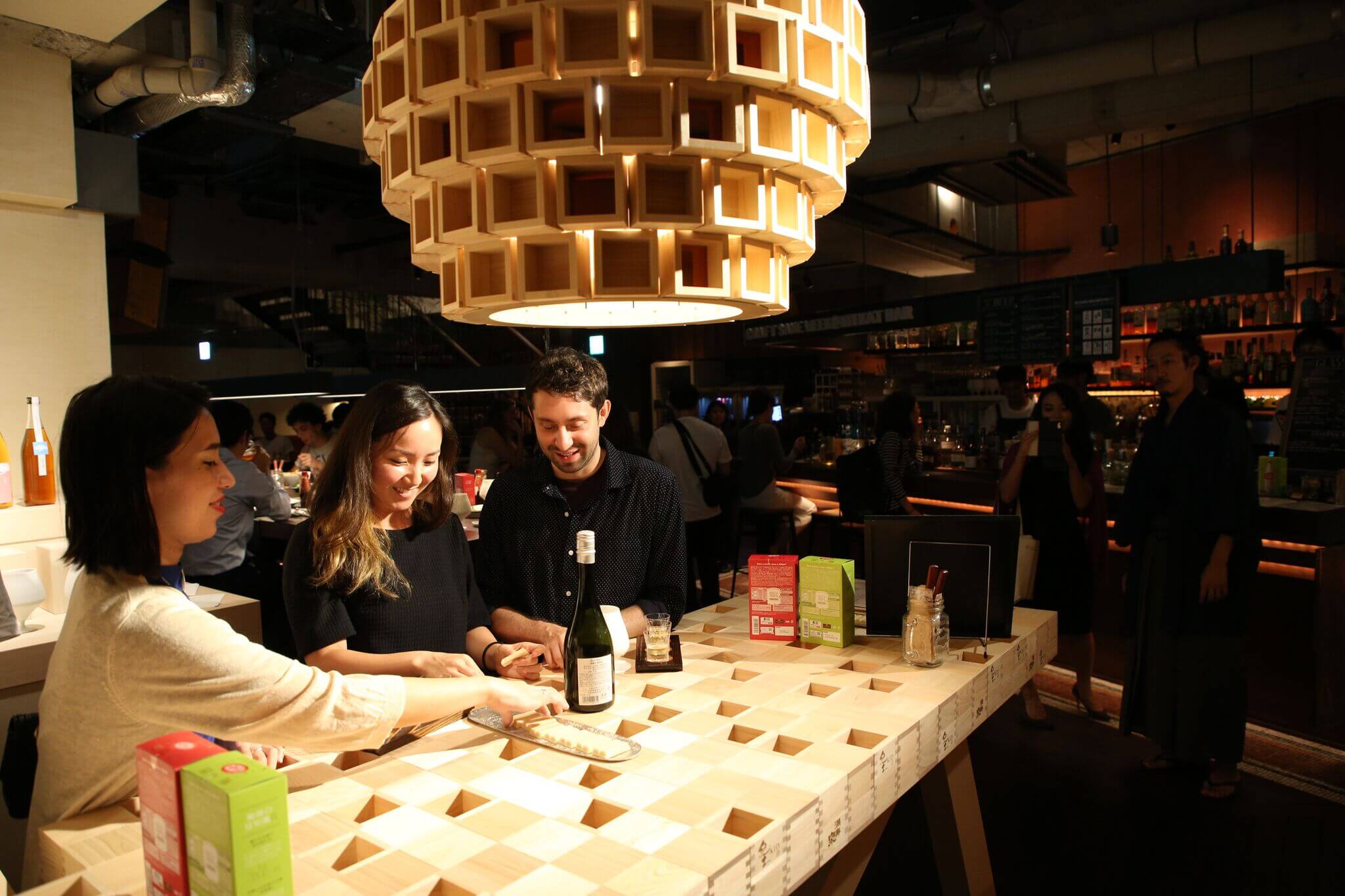 CRAFT SAKE WEEK @ KITKAT BAR3