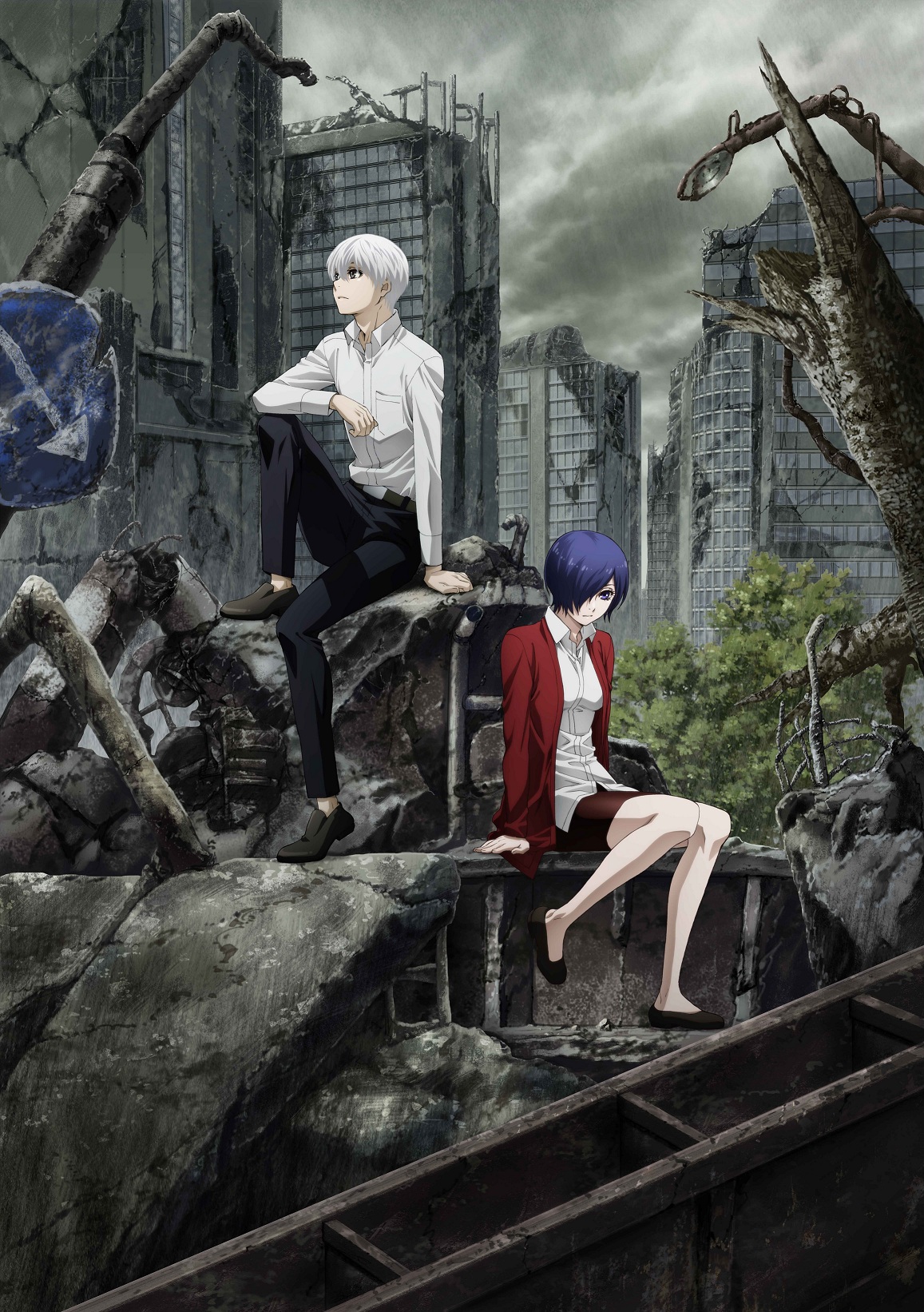 Tokyo Ghoul season 5: Will Sui Ishida's dark fantasy anime be renewed?  Exploring the possibilities of Ken Kaneki's return