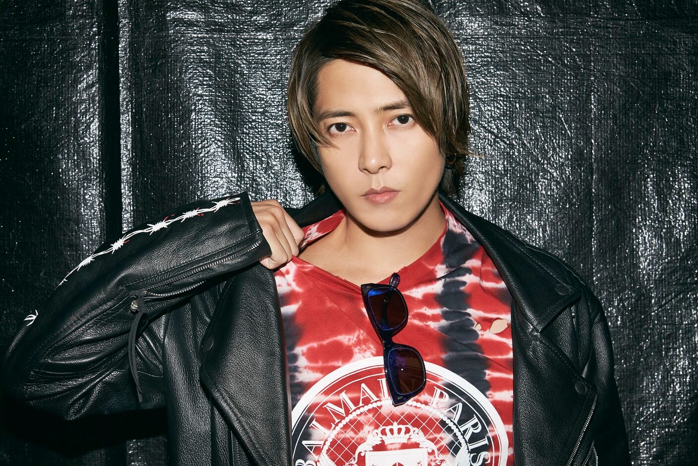 山下智久、新曲「CHANGE」アーティスト写真を公開 | MOSHI MOSHI ...