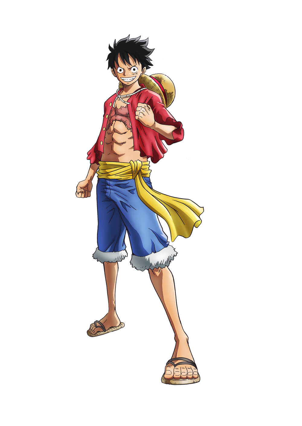 V6新歌 Super Powers 決定成為動畫 One Piece航海王 最新主題歌 Moshi Moshi Nippon もしもしにっぽん