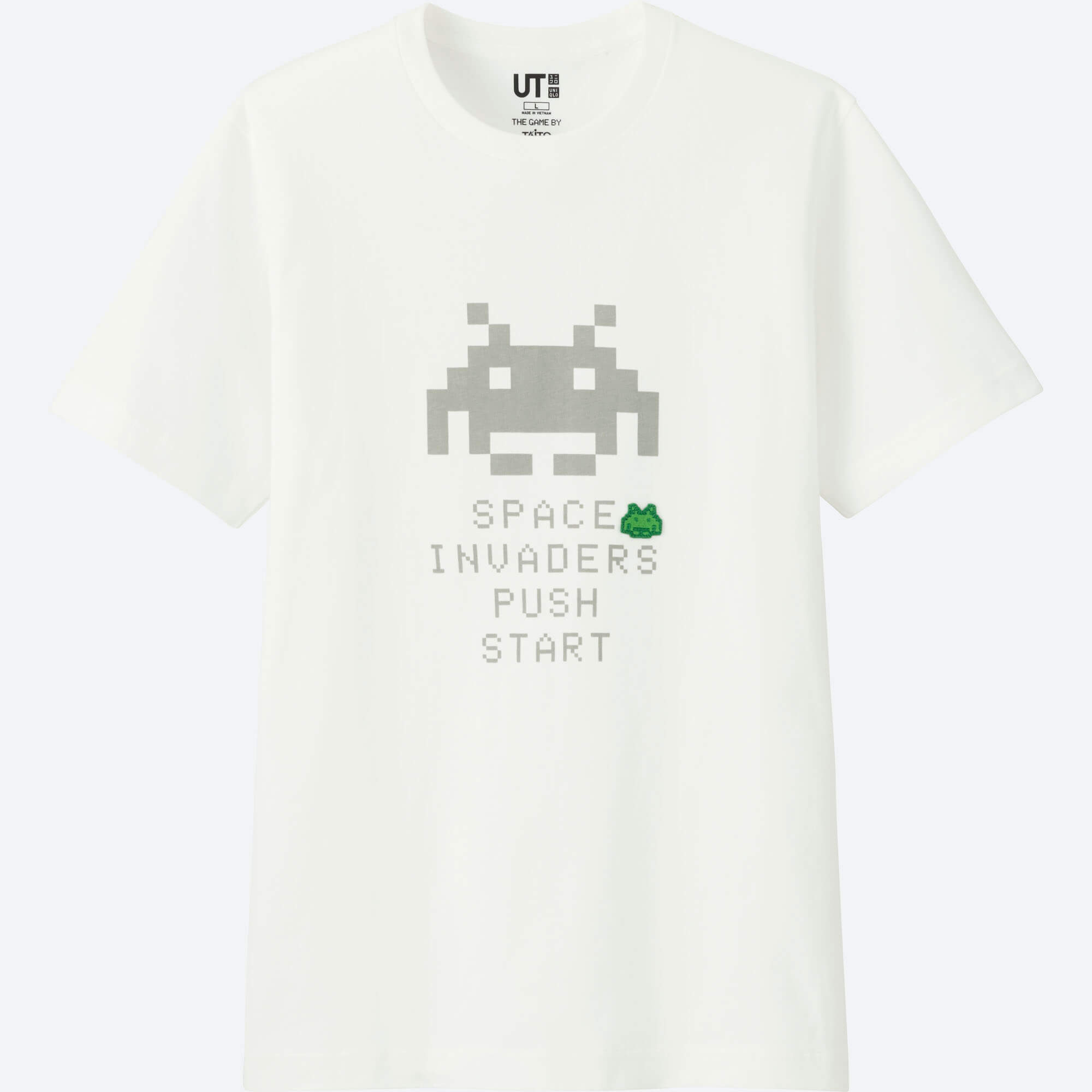 UT スペースインベーダー