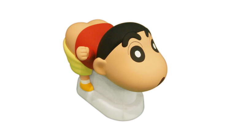 蠟筆小新　クレヨンしんちゃん　加湿器　Crayon-Shin-chan