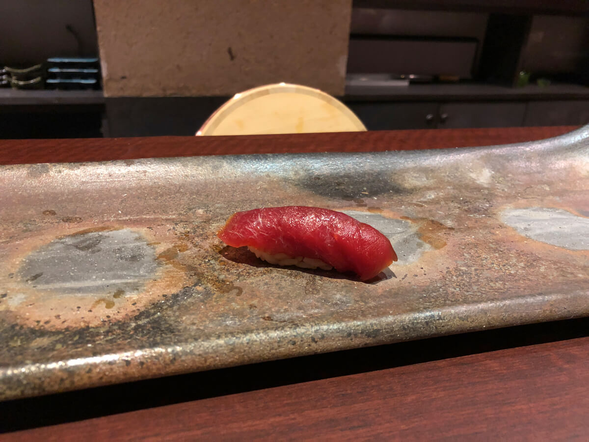 わだのや　wadanoya 代官山　恵比寿　daikanayama ebisu 熟成寿司　熟成鮨　sushi_7