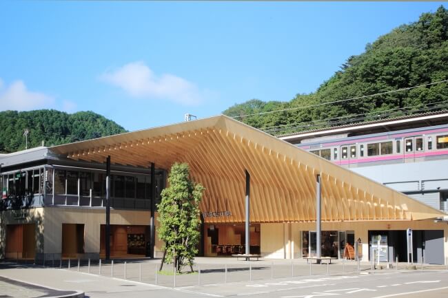 高尾山　Mt.Takao Takaosan 新宿　shinjuku　電車　train_2